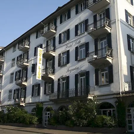 Lido Seegarten Hotel