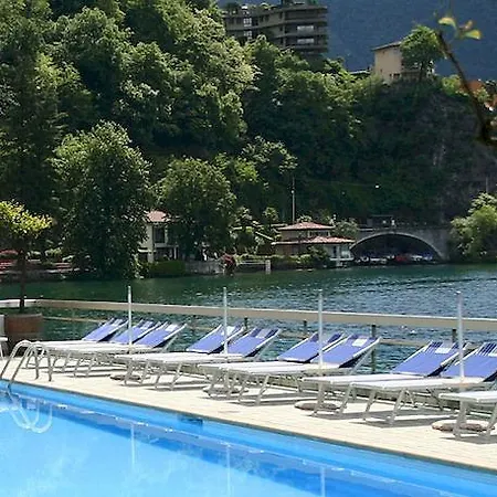 Lido Seegarten Otel 4*
