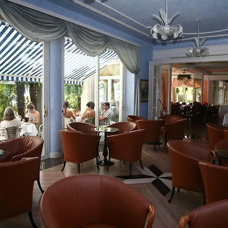 Lido Seegarten Otel Lugano