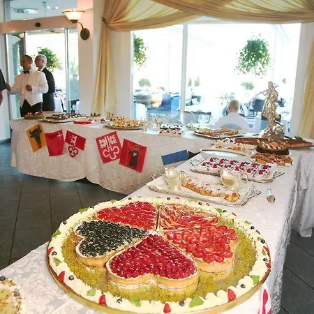 Lido Seegarten Otel Lugano