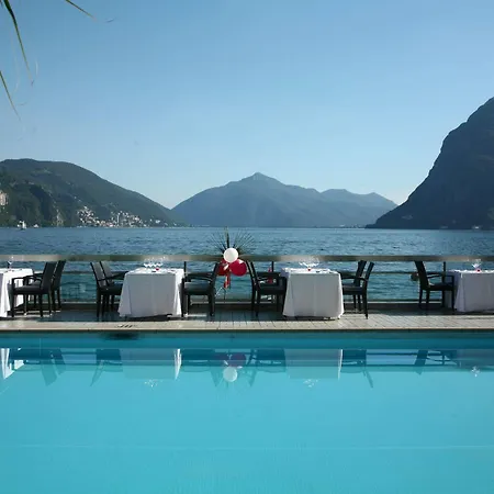 Lido Seegarten Otel 4*